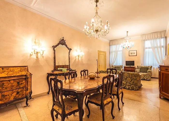 Casa Vescovo, Free Wi-Fi Near San Marco Square