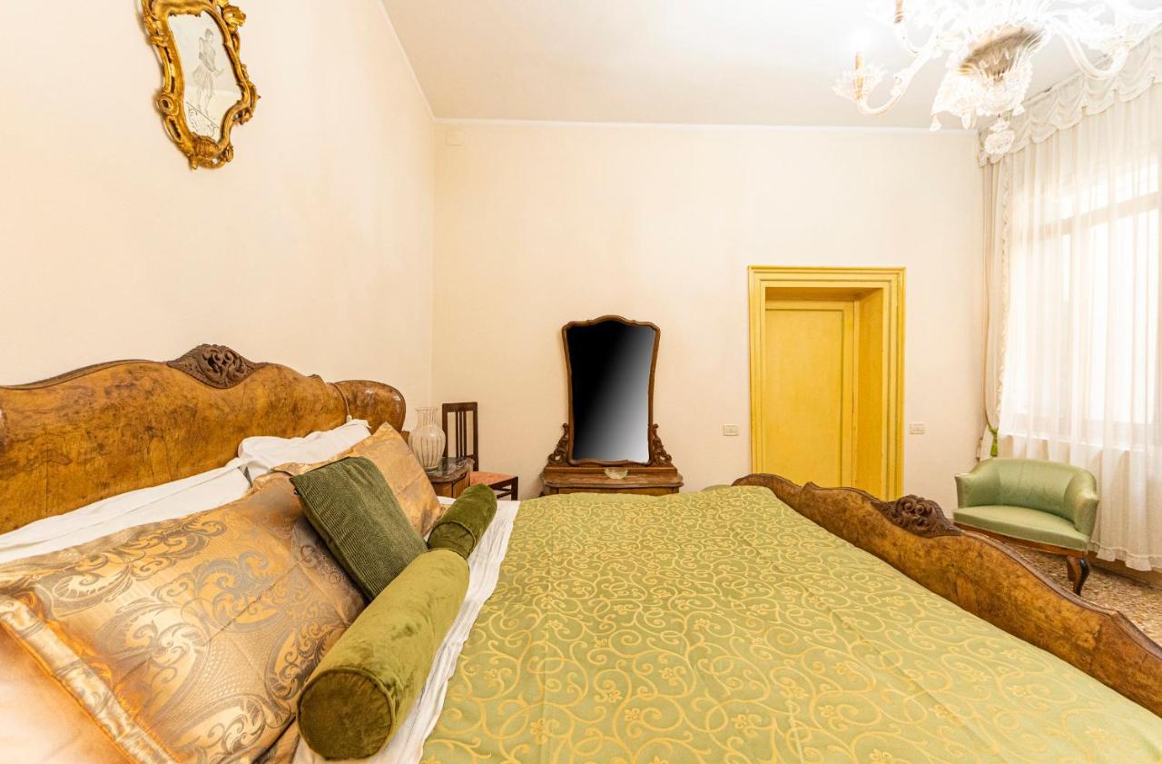 Casa Vescovo, Free Wi-fi Near San Marco Square Apartment Venedig